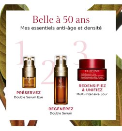 Multi Intensive Jour SPF15 - Crème lift-repulpante anti-rides - Toutes Peaux Multi Intensive Jour SPF15 - Crème lift-repulpante anti-rides - Toutes Peaux